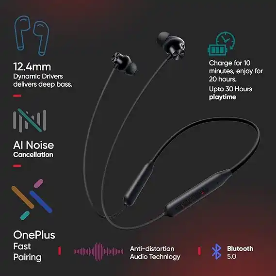 OnePlus-Bullets-Z2-Bluetooth-(Magico-Black)-(E305A)