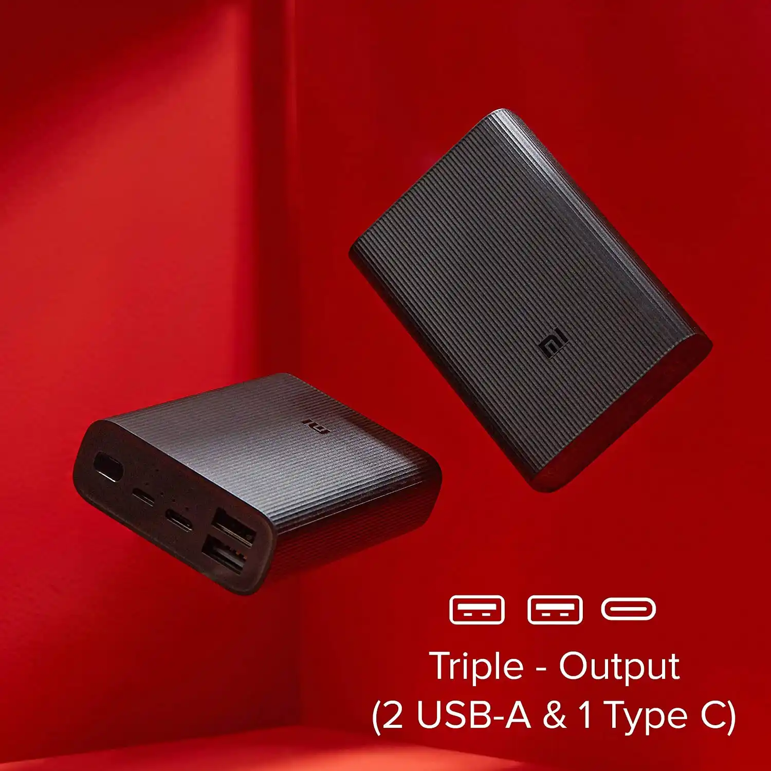 Mi-Pro-10000mah-Dual-Power-Bank-(Black)-(PB1022ZM)