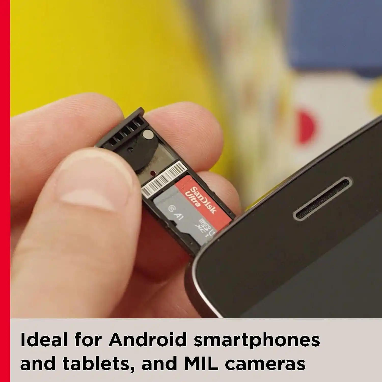 Sandisk-128GB-A1-Memory-Card-(140MBS)