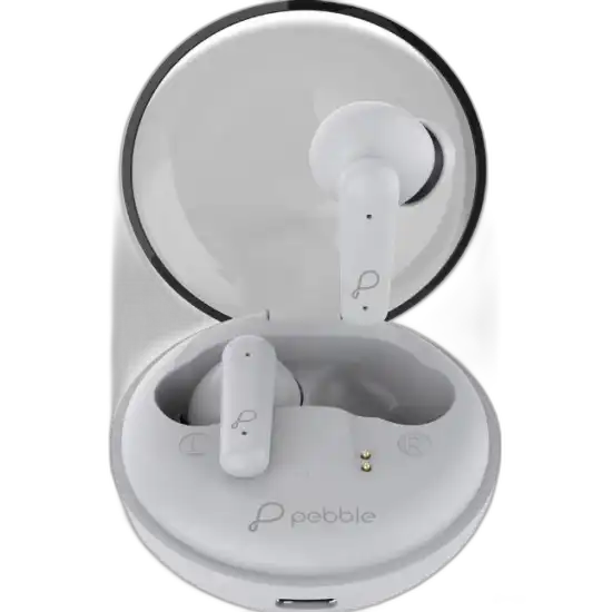 Pebble-ENC-with-Dual-Mic-TWS-(Grey)-(PTWE09)