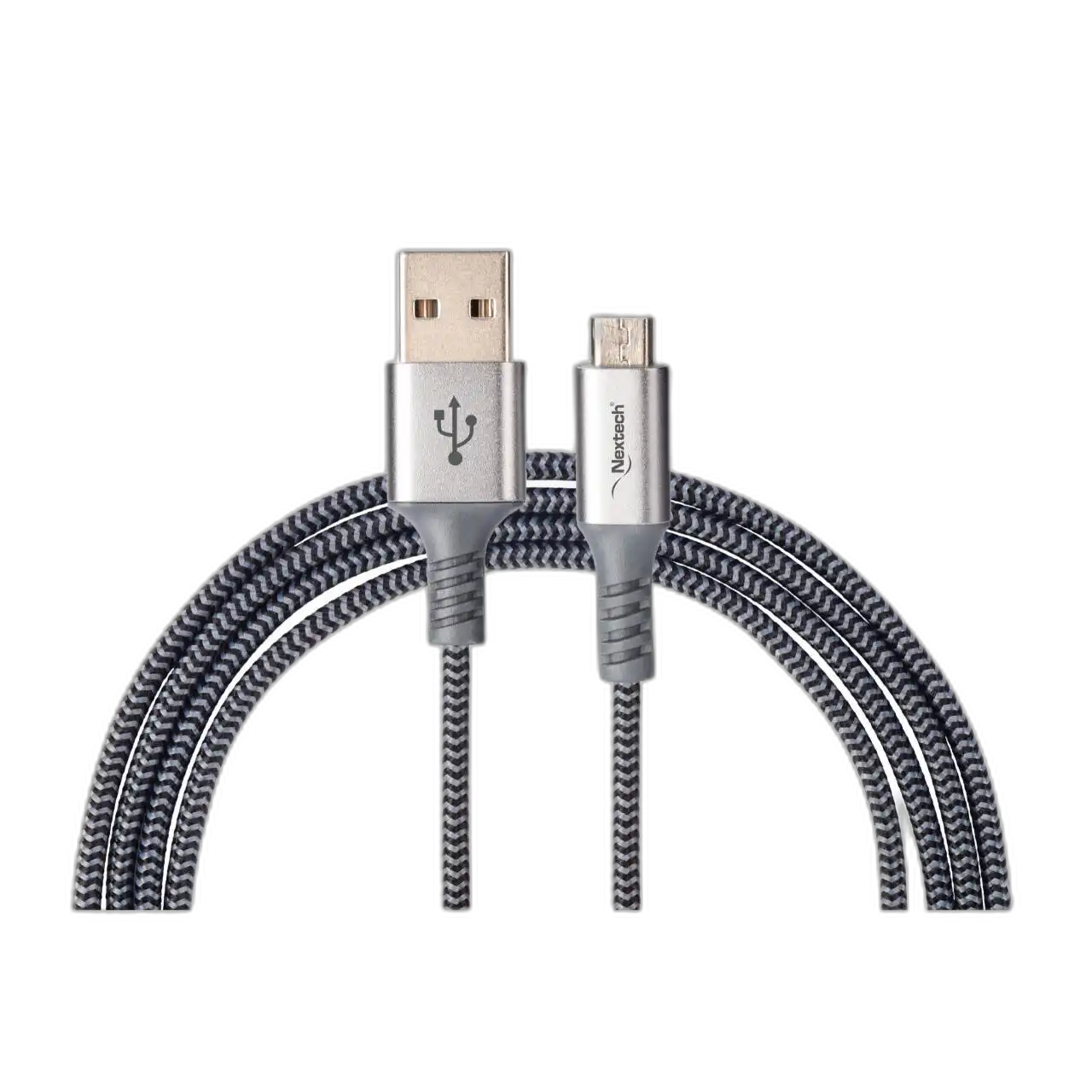 Nextech-V8-2.4A-Data-Cable-(NC60BR)
