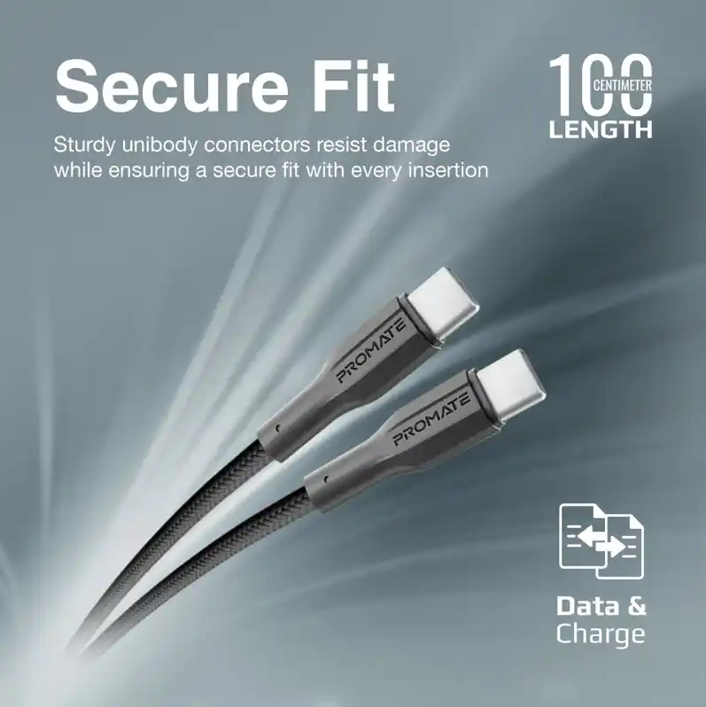 Promate-Xcord-Cc-Type-C-Data-Cable