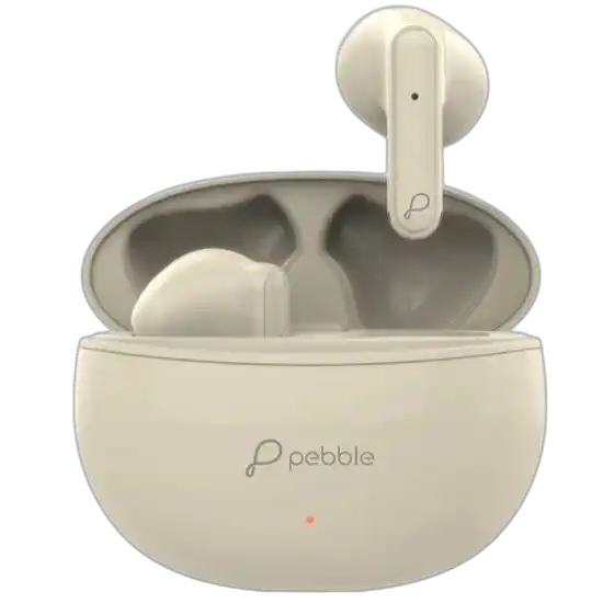 Pebble-ENC-with-Dual-Mic-TWS-(Peach)-(PTWE10)
