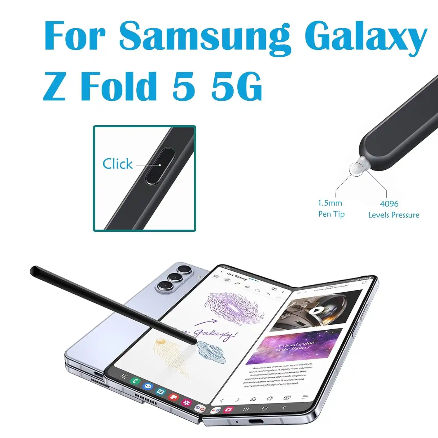 Samsung-Ej-S-Pen-Fold-Pen-(Black)-(PF946BBEGIN)