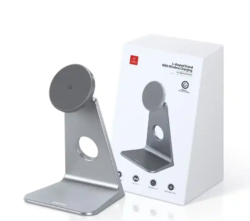 XUNDD-Xdho-26-L-Shaped-Wireless-Charger