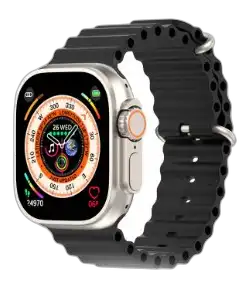 Tempt-Verge-Pro-Calling-Smart-Watch-Midnight-(Grey)