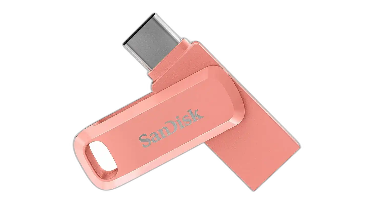 Sandisk-128GB-Otg-Go-C-Pen-Drive-(Peach)