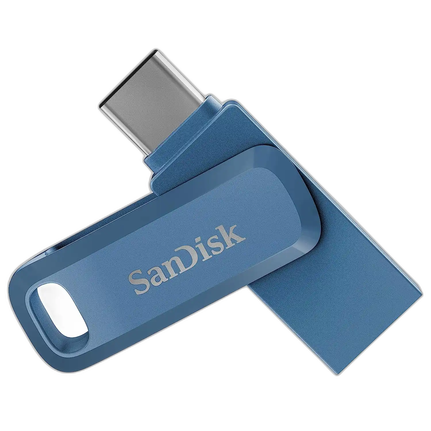 Sandisk-128GB-Otg-Go-C-Pen-Drive-(Blue)