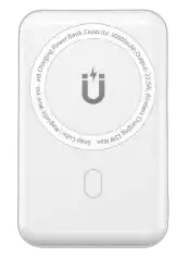 Wiwu-Snap-Cube-10000-mAh-22.5W-Wireless-Power-Bank
