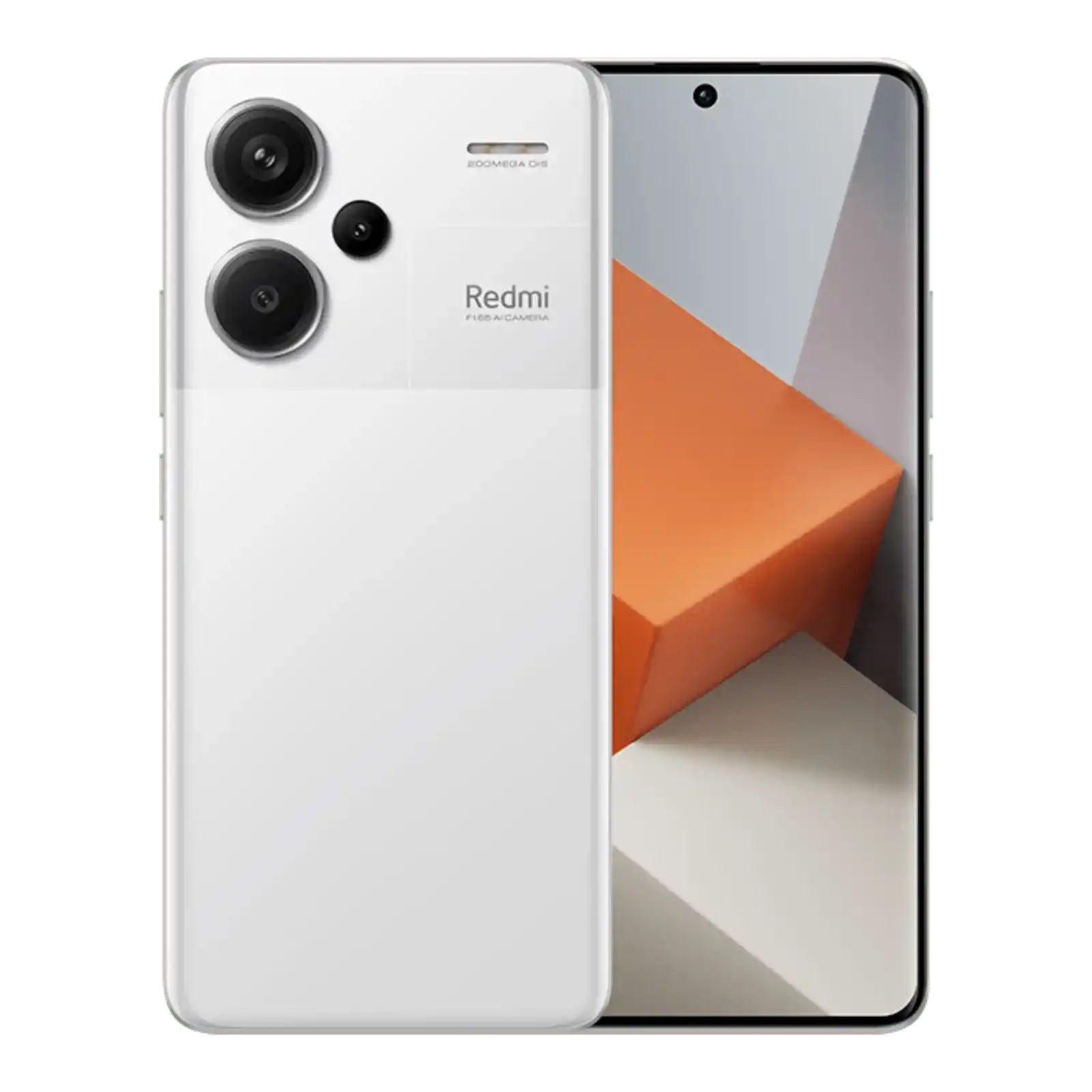 Xiaomi Redmi Note 13 Pro+ 5G ホワイト 256GB Xiaomi Redmi Note 13 Pro+ 5G ( Fusion White, 8GB-256GB )