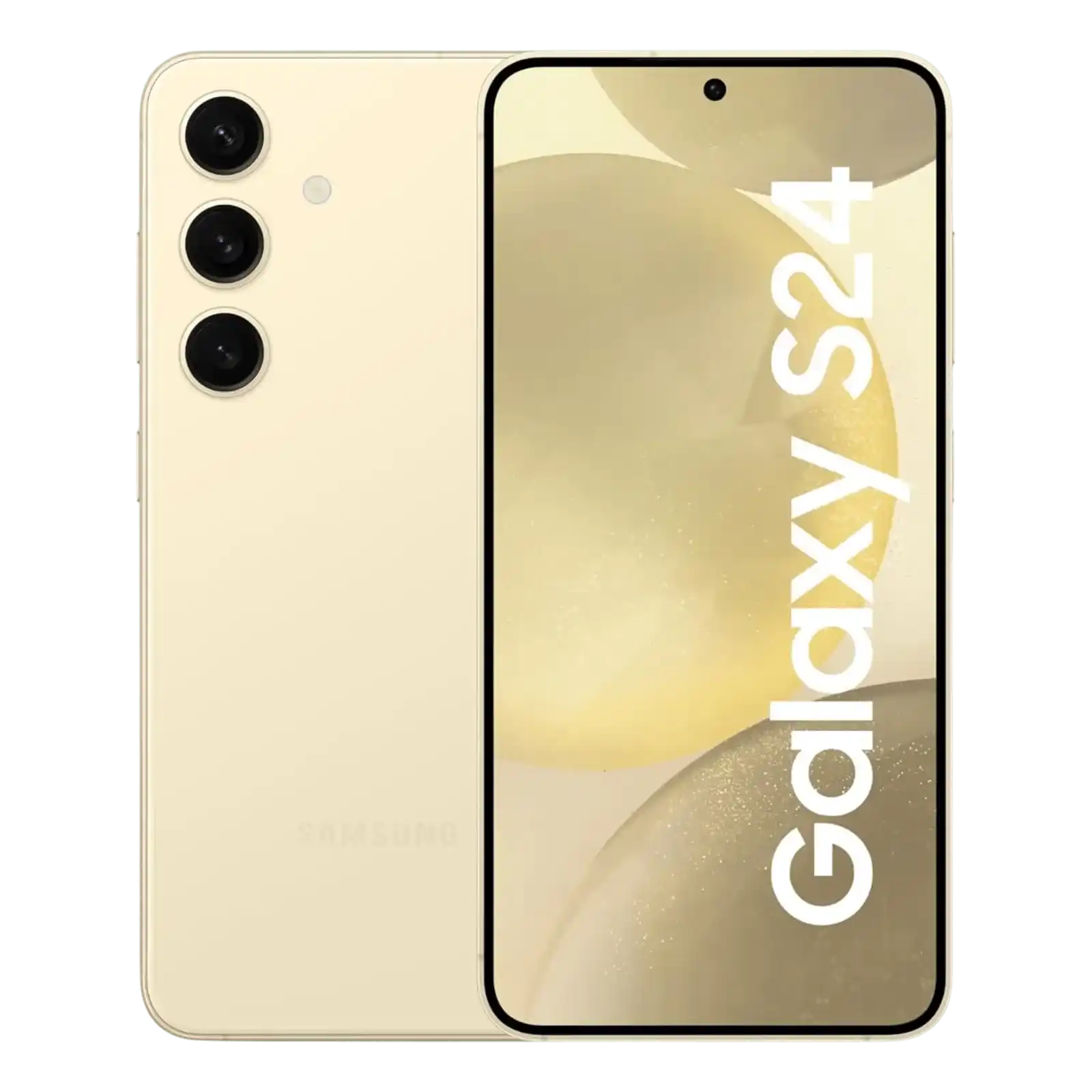 Samsung Galaxy S24 5G ( Amber Yellow, 8GB-256GB )
